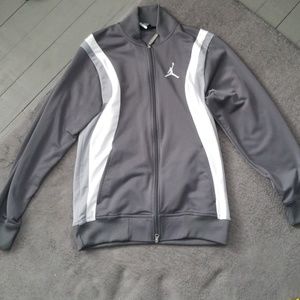 Mens zip up sweatshirt